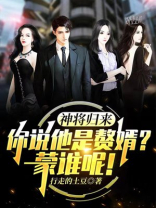 神将归来：你说他是赘婿？蒙谁呢！