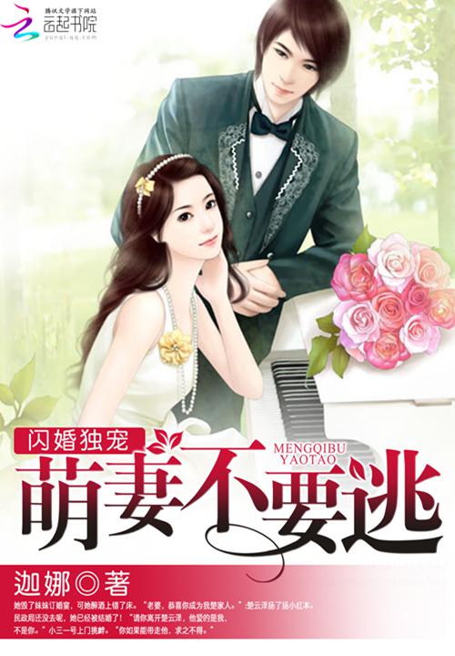闪婚萌妻宠上瘾小说