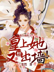 报告摄政王:皇上她又想出墙!