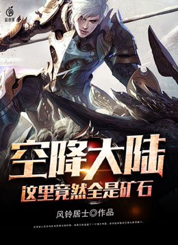 空降大陆这里竟然全是矿石小说