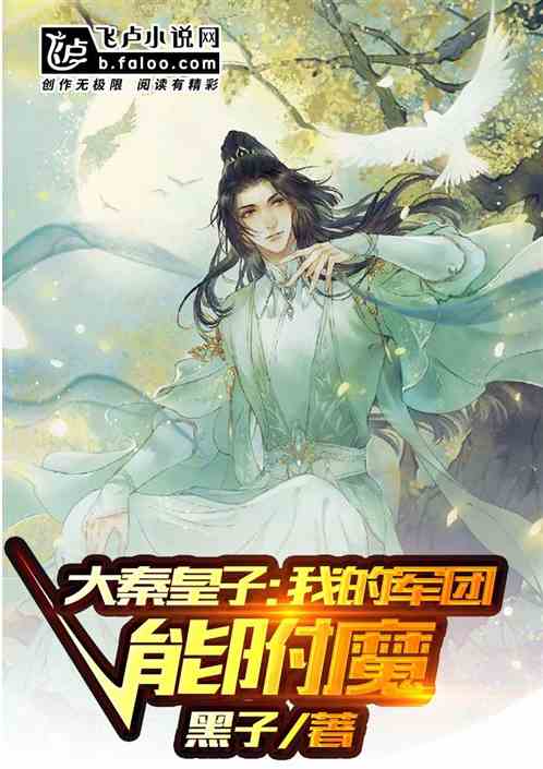 大秦皇子:我的军团能附魔小说