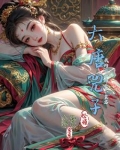 大唐六皇子李枫小说