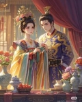 李世民的小公主是谁