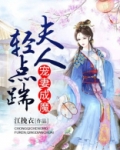 宠妻成魔:夫人,轻点踹!
