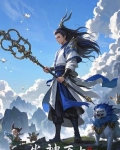 叶尘 万古神帝