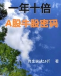 一年十倍,A股牛股密码