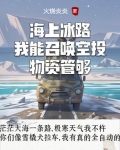 海上冰路,我能召唤空投物资管够