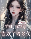 学姐 我喜欢你