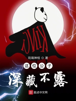 这位公子深藏不露