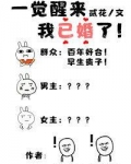 一觉醒来我已婚了剧情