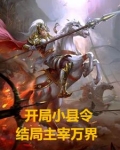 从县令开始做起的历史小说