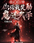 我正道巨擘,你给我奖励魔道武学