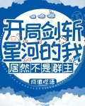 开局剑斩星河的我,居然不是群主未删减