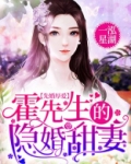 先婚厚爱霍先生的隐婚甜妻 一泓星湖